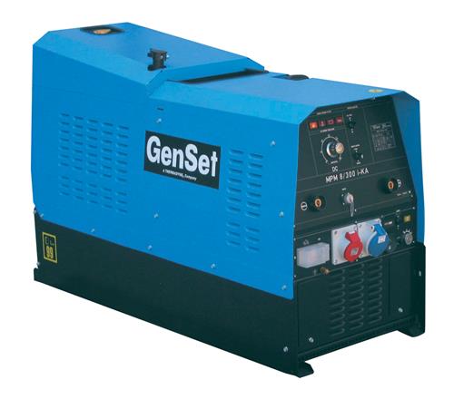 GenSet MPM 8/300 I-K