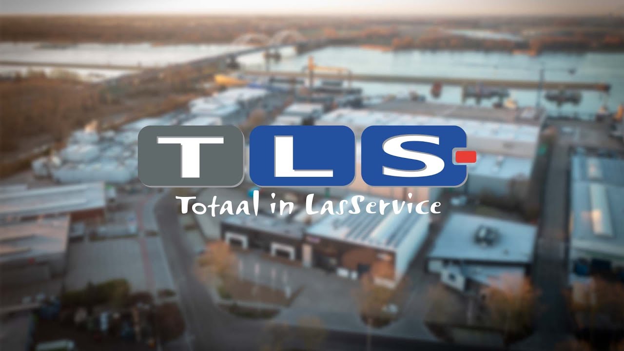 TLS Totaal in LasService het juiste adres voor al uw las- en snijapparatuur