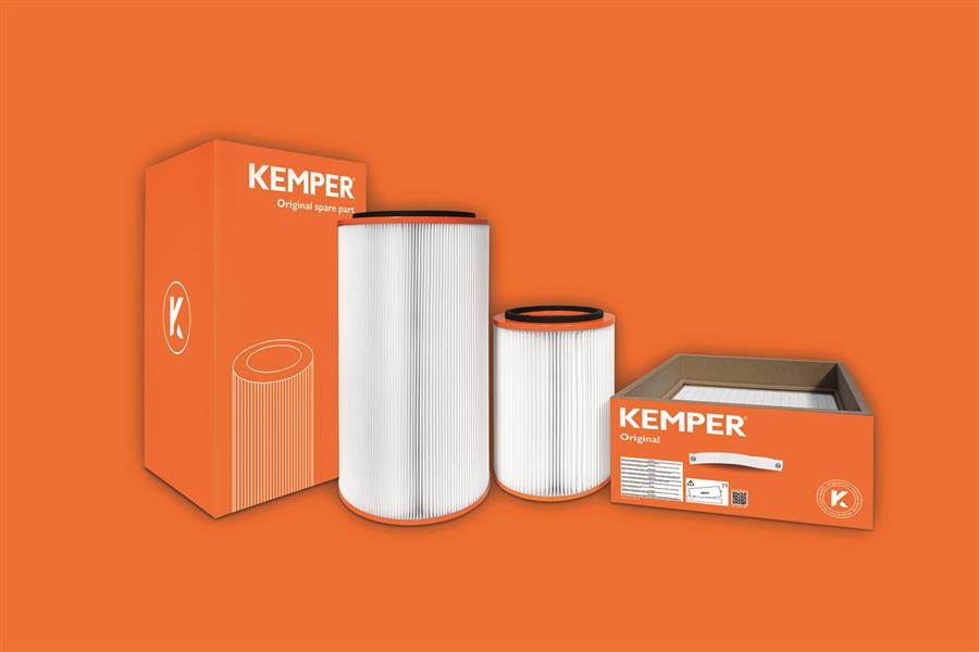 Nieuwe prijzen voor KEMPER originele filters